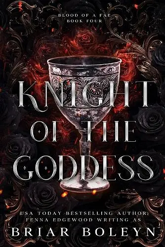 Knight of the Goddess cover
