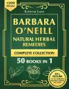 Barbara O'Neill Natural Herbal Remedies Complete Collection cover