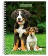 I Love Puppies 2027 6 X 7.75 Inch Spiral-Bound Wire-O Weekly Engagement Planner Calendar New Full-Color Image Every Week cover