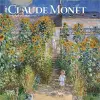 Claude Monet 2027 7 X 14 Inch (Hanging) Monthly Mini Wall Calendar cover