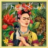 Frida Kahlo Official 2027 12 X 24 Inch (Hanging) Monthly Square Wall Calendar Plastic-Free cover