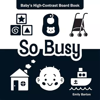 So Busy cover