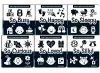 Baby's First Moments Complete Series Board Book 6-Book Set cover