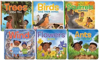 Outside Our Window Board Book Series 6-Book Set cover
