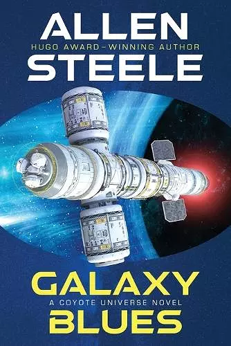 Galaxy Blues cover