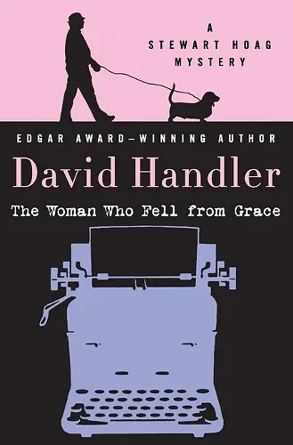 The Woman Who Fell from Grace cover