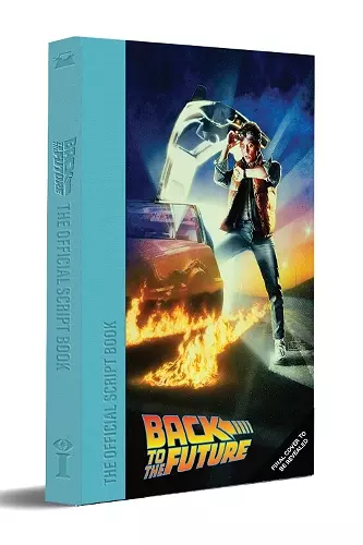 Back to the Future: The Complete Screenplay cover