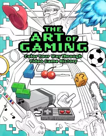 The Art of Gaming cover