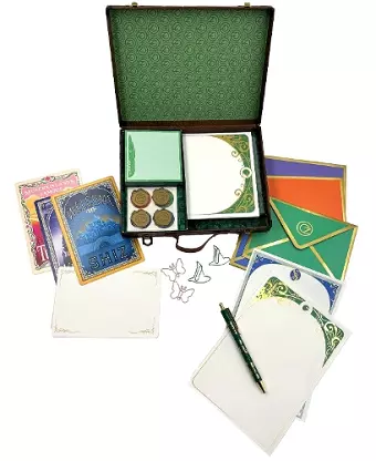 Wicked Deluxe Stationery Set cover