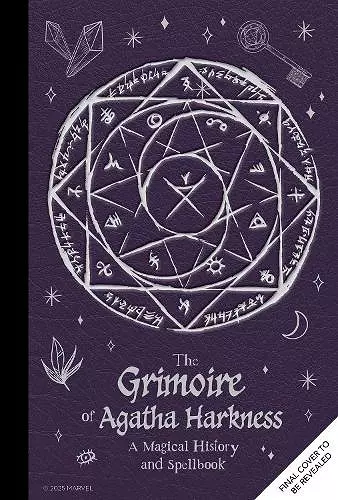 The Grimoire of Agatha Harkness cover