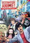 Destination Anime! cover