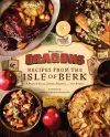 DreamWorks Dragons: Recipes from the Isle of Berk [Official Cookbook] cover