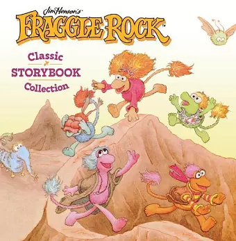 Fraggle Rock Classic Storybook Collection cover