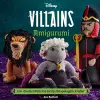 Disney Villains Amigurumi cover