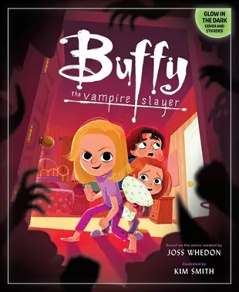 Buffy the Vampire Slayer: A Picture Book cover