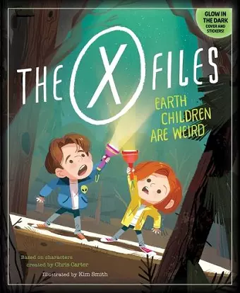 The X-Files: Earth Children Are Weird cover