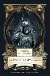 William Shakespeare's The Clone Army Attacketh: Star Wars Part the Second cover