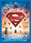 Superman: The Definitive History cover
