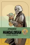 Star Wars: The Mandalorian Guided Journal cover