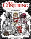 The Conjuring: The Official Conjuring Universe Coloring Book cover