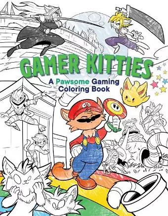 Gamer Kitties cover