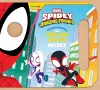 Pop-Up Playtime Masks: Spidey and His Amazing Friends cover