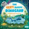 Jurassic World: The Very Sleepy Dinosaur cover