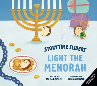 Light the Menorah cover