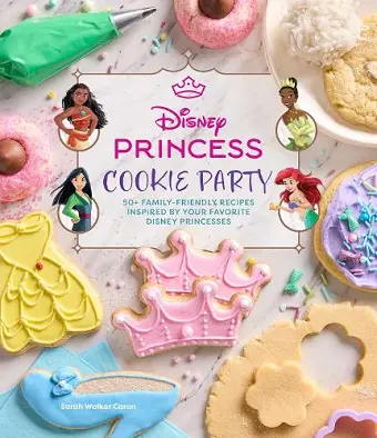 Disney Princess Cookie Party cover
