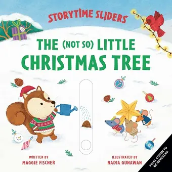 The (Not So) Little Christmas Tree cover