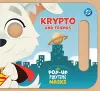 Pop-Up Playtime Masks: DC Krypto and Friends cover