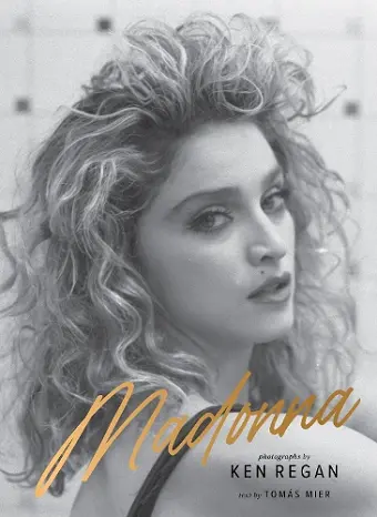 Madonna: Into the Groove cover