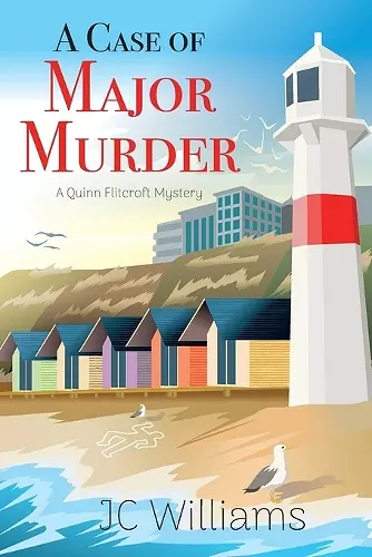 A Case of Major Murder cover