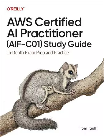 AWS Certified AI Practitioner Study Guide cover