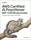 AWS Certified AI Practitioner Study Guide cover