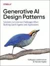 Generative AI Design Patterns cover