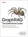 GraphRAG: The Definitive Guide cover