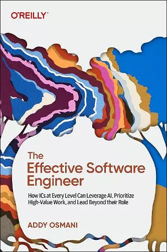 The Effective Software Engineer cover