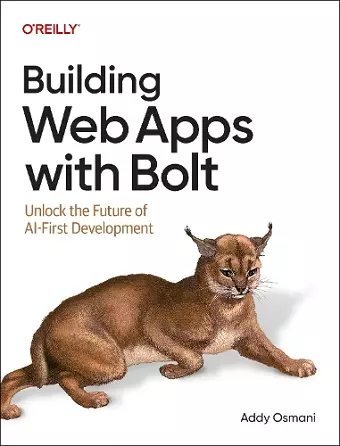 Building Web Apps with Bolt cover