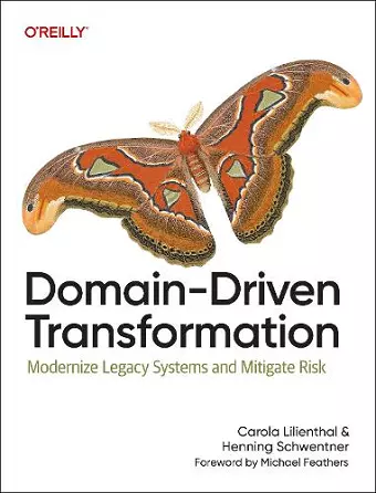 Domain-Driven Transformation cover