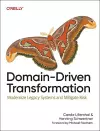 Domain-Driven Transformation cover