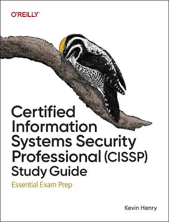 Certified Information Systems Security Professional (CISSP) Study Guide cover