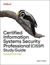 Certified Information Systems Security Professional (CISSP) Study Guide cover