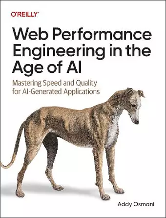 Web Performance Engineering in the Age of AI cover