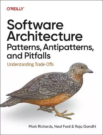 Software Architecture Patterns, Antipatterns, and Pitfalls cover