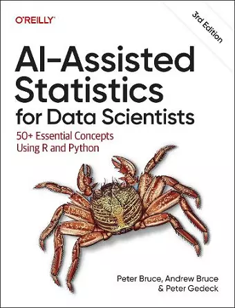 AI-Assisted Statistics for Data Scientists cover