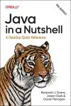Java in a Nutshell cover