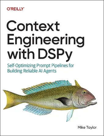 Context Engineering with DSPy cover
