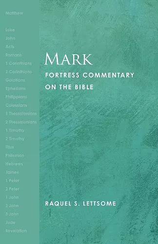 Mark cover