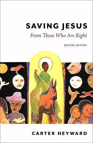 Saving Jesus cover